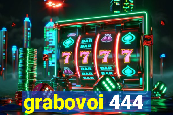 grabovoi 444